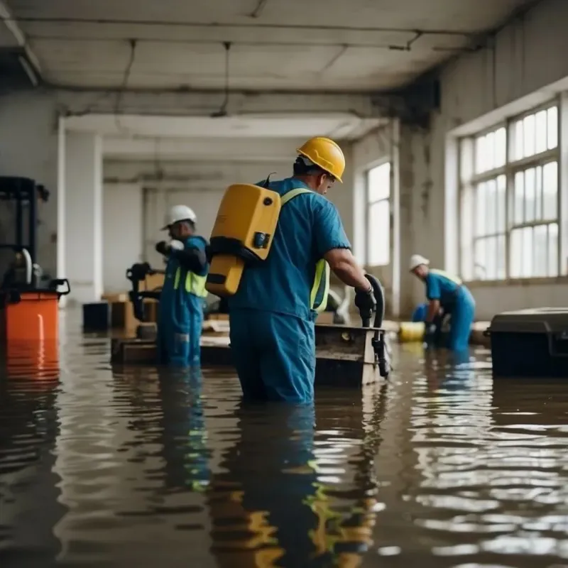 Emergency Water Extraction And Removal in Nickerson, KS